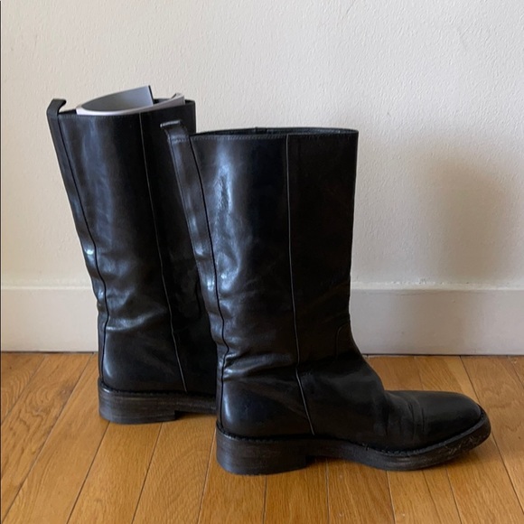 Ann Demeulemeester Pull-on Boots - Picture 3 of 5